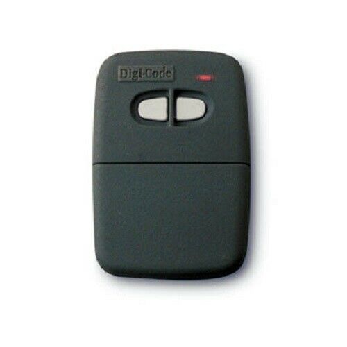 DigiCode Remote Control 5062 310Mhz MultiCode Stanley Compatible